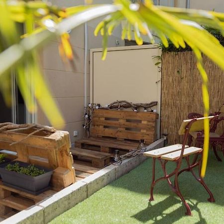 Superbe Appart Plein Centre avec Parking&Jardin Metz Exterior foto