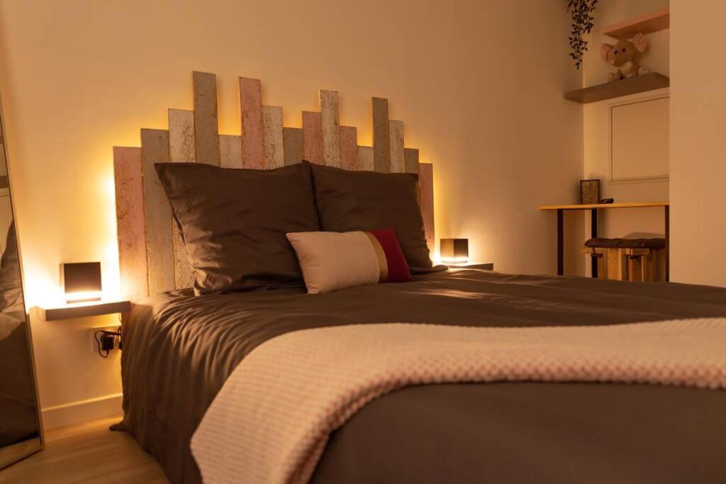 Superbe Appart Plein Centre avec Parking&Jardin Metz Exterior foto