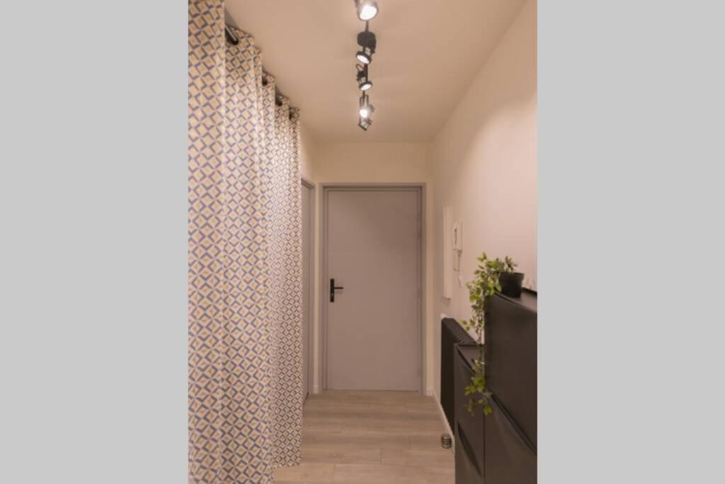 Superbe Appart Plein Centre avec Parking&Jardin Metz Exterior foto